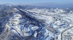 FOTO: Pjongčangské hory sú krásne. Na týchto športoviskách sa predstavia aj Slováci