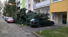 Sneh, dážď a poriadny vietor. Prečítajte si, kde platia výstrahy