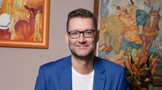 Andy Kraus čoskoro dvojnásobným otcom: Meno potomka sa bude žrebovať!