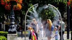 Európa je najrýchlejšie otepľujúcim sa kontinentom. Teploty stúpajú výrazne rýchlejšie než je svetový priemer