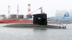 Taiwan sa obáva hrozby Číny. Bude vyrábať vlastné ponorky