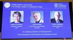 Nobelovu cenu za chémiu udelili za výskum spájania molekúl. Využíva sa v medicíne aj pri výrobe materiálov