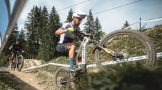 Sagan sa na MS v súťaži e-bikov nestratil, zo Slovákov bol najlepší