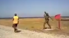 VIDEO: Nebezpečný incident na armádnych hrách. Protilietadlová raketa zrazu zmenila smer