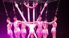 Diváci v cirkuse zažili šok. Akrobatky sa zrútili aj s hrazdou