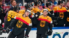 Nemci vytrápili aj druhého severského favorita, no opäť odchádzajú naprázdno