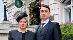 Prezidentka Čaputová nám prezradila, o čom sa v Londýne rozprávala s kráľom Karolom III.