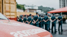 Obrovská tragédia v Brazílii. Pri výcviku zahynulo deväť hasičov