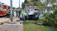 Tragická nehoda v Bratislave. Chodkyňa zraneniam na mieste podľahla