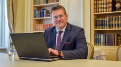 Konzervatívne hodnoty, migrácia či podpora Smeru: Šefčovič odpovedal na vaše otázky