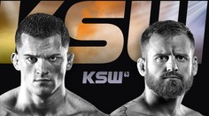 KSW na VOYO: Čech Kincl sa môže stať šampiónom welterovej váhy, v ceste mu stojí Chorvát Soldič