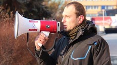 S. Pirošík: Našim cieľom je organizovať ľudí proti kapitalizmu (rozhovor)