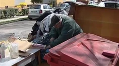Starčeka vysťahovali na bystrickú ulicu