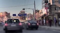 Automobilová naháňačka ako z filmu v centre Bratislavy! Policajti zverejnili video