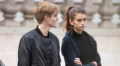 Šokujúce fotky detí Cindy Crawford. Toto už hraničí s anorexiou