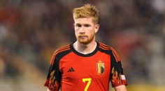 Tréner Belgicka napriek výhre nebol spokojný. Kevin de Bruyne sa vrátil a skóroval v jubilejnom zápase