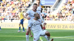 VIDEO: Trnava v šlágri kola deklasovala Dunajskú Stredu a bodovo sa dotiahla na Slovan