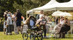 Modranský piknik navodí atmosféru „zlatých rokov“ zo začiatku 20. storočia