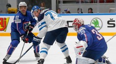 Fíni vybavili Francúzov v prostrednej tretine