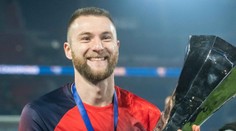 Výborné správy pred ME. Škriniar sa po zranení vrátil na zápasovú súpisku Paríža