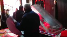 Scéna ako z čiernej komédie: Vydedení potomkovia si prišli vybaviť účty s nebožtíkom