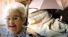 Zranená britská dôchodkyňa (87) čakala na sanitku vonku v daždi neuveriteľných deväť hodín