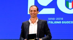 Najlepším trénerom talianskej ligy sa za predošlú sezónu stal Massimiliano Allegri