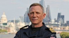 Z Daniela Craiga je skutočný James Bond: Obrovská pocta pre herca