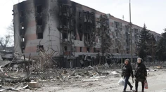 Aktuálna situácia na Ukrajine: Ruské sily rozpolili Mariupol od centra mesta až po pobrežie