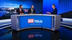 J. Naď v Na telo: Z volieb v žiadnom prípade neodstúpime