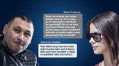 Pčolinský: Štátna radkyňa Trošková nebola v minulosti v záujme SIS