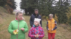 Rodina žije na samote v sedle Čertovica. Dokazujú, že ak sa chce, možné je všetko