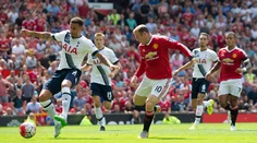 Rooney pre zranenie vynechá duel LM s PSV Eindhoven
