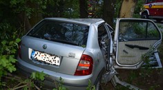 Mladý vodič († 33) zomrel pár metrov od domu, tachometer sa zastavil na stovke