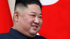 Mier a stabilita na Kórejskom polostrove závisia od postoja USA, vyhlásil Kim Čong-un