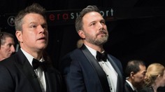 Veľký úspech Slovákov! Týmto zaujali Bena Afflecka a Matta Damona