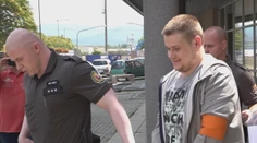 Mužovi, ktorý opakovane napadol policajtov, zvýšili trest. Zo súdu odchádzal vysmiaty