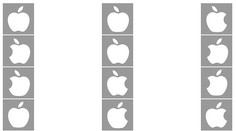 TEST: Uhádnete, ktoré logo Apple je správne?
