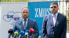 ZMOS a SK8 žiadajú prezidentku o pomoc s vyplatením peňazí pre zvýšené ceny energií. Podľa ÚMS však treba počkať