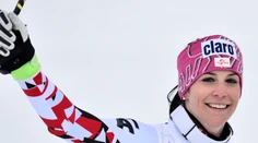 Puchnerová prekvapujúco vyhrala posledný zjazd, vyťažila z počasia