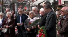 Na oslavách výročia oslobodenia Liptovského Mikuláša sa pískalo a kričalo