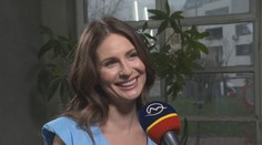 Užíva si to iba cez Vianoce. Seriálová Gréta si predtým po celý rok zakrýva oči