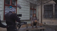 Hovoria o ňom, že je vychádzajúca filmová hviezda. O mladého Kysučana sa zaujímajú svetoví filmári