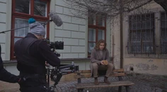 Hovoria o ňom, že je vychádzajúca filmová hviezda. O mladého Kysučana sa zaujímajú svetoví filmári