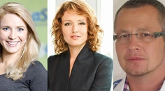 Naj hovorcovia roka 2015 sú známe tváre