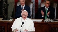 Pápež zagratuloval novozvolenému prezidentovi USA Joeovi Bidenovi