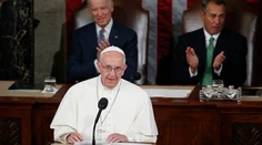 Pápež zagratuloval novozvolenému prezidentovi USA Joeovi Bidenovi