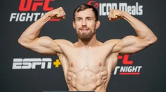 Ľudovíta Kleina čaká ďalší veľký zápas v UFC. Stretne sa so známym súperom
