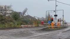 Nešťastie v kameňolome neďaleko Prievidze. Muža zachytila vrtná súprava, na mieste bol mŕtvy