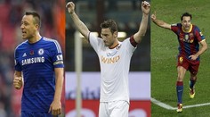 Verní jednému klubu. Srdciari, ktorí nemenia svoj dres